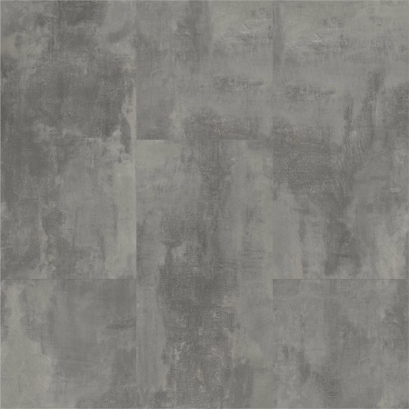 Кварц-виниловая плитка Fargo Камень клеевой Бетон Лофт 48143-05 фаска 