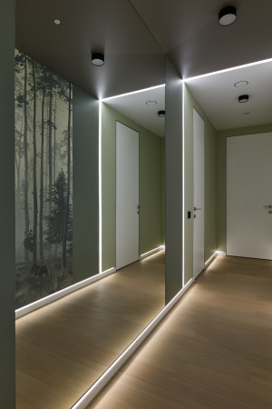 Кварцевый паркет Quartz Parquet Классик Дуб Испанский 404 7/1,2 мм