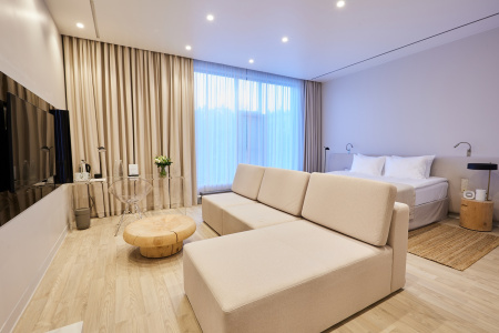 Кварцевый паркет Quartz Parquet Классик Дуб Песочный 408 7/1,2 мм